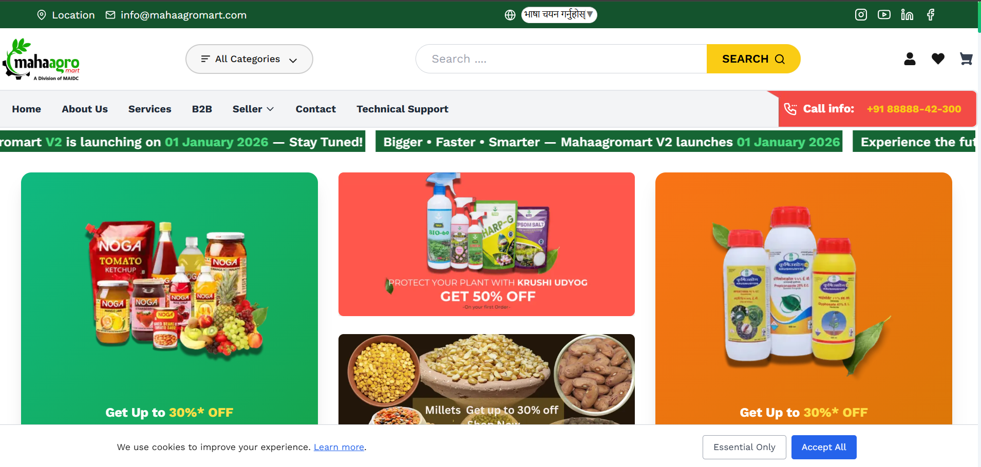 Website